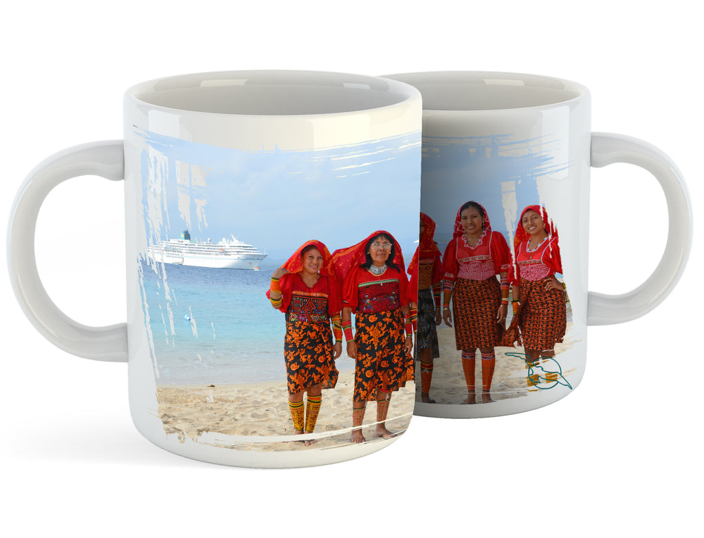 San Blas Inseln, Panama Mit MS Amadea