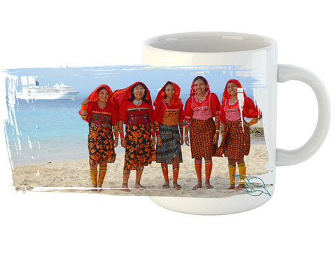 San Blas Inseln, Panama Mit MS Amadea