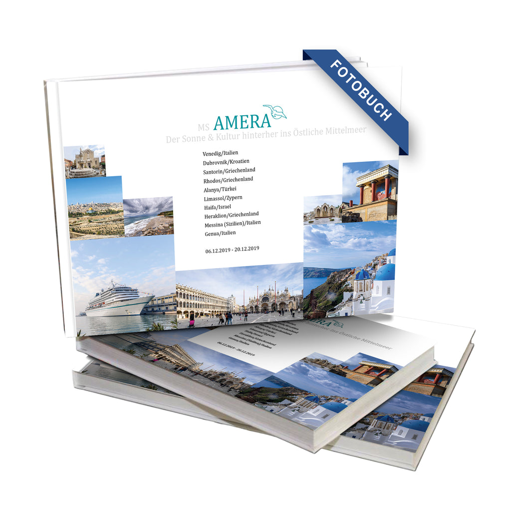AMR014_ Der Sonne und Kultur hinterher ins Östliche Mittelmeer mit MS Amera 06.12.2019 - 20.12.2019