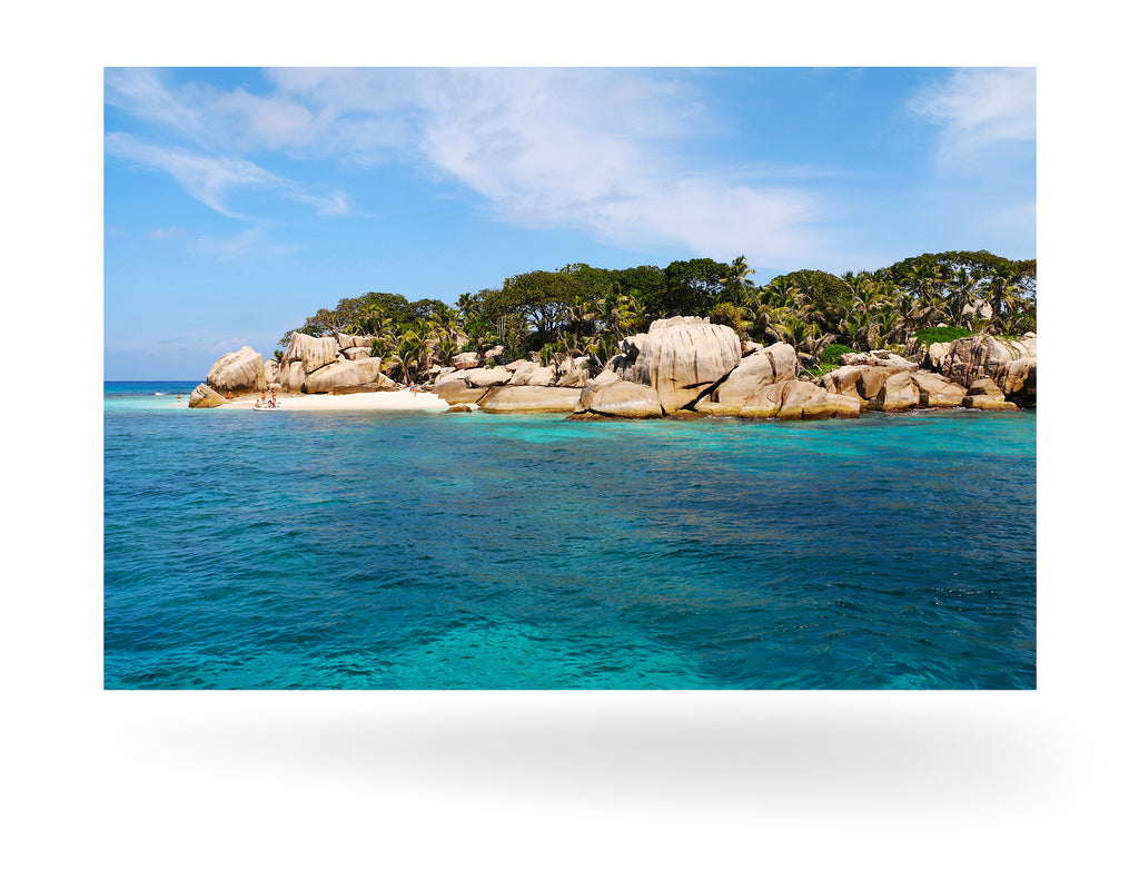 Praslin, Seychellen