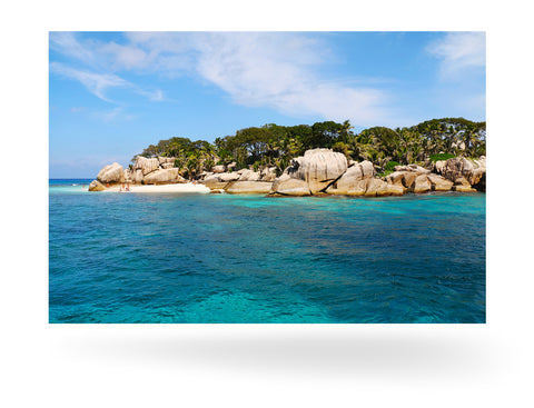 Praslin, Seychellen