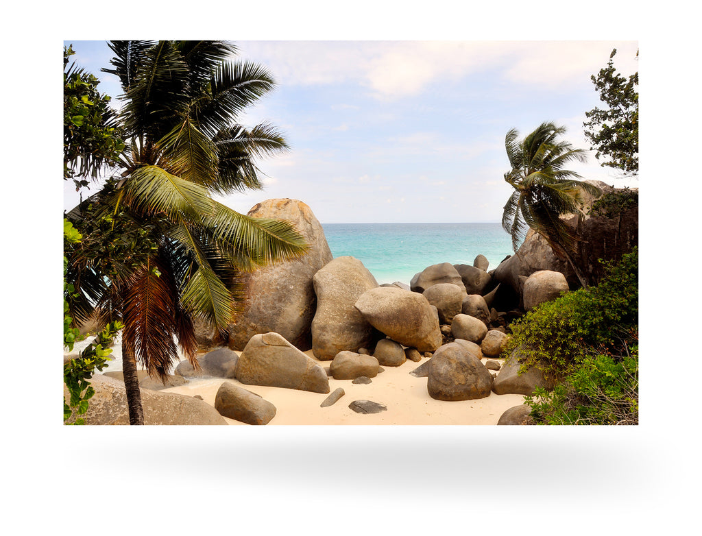 Victoria Mahe ,Seychelle