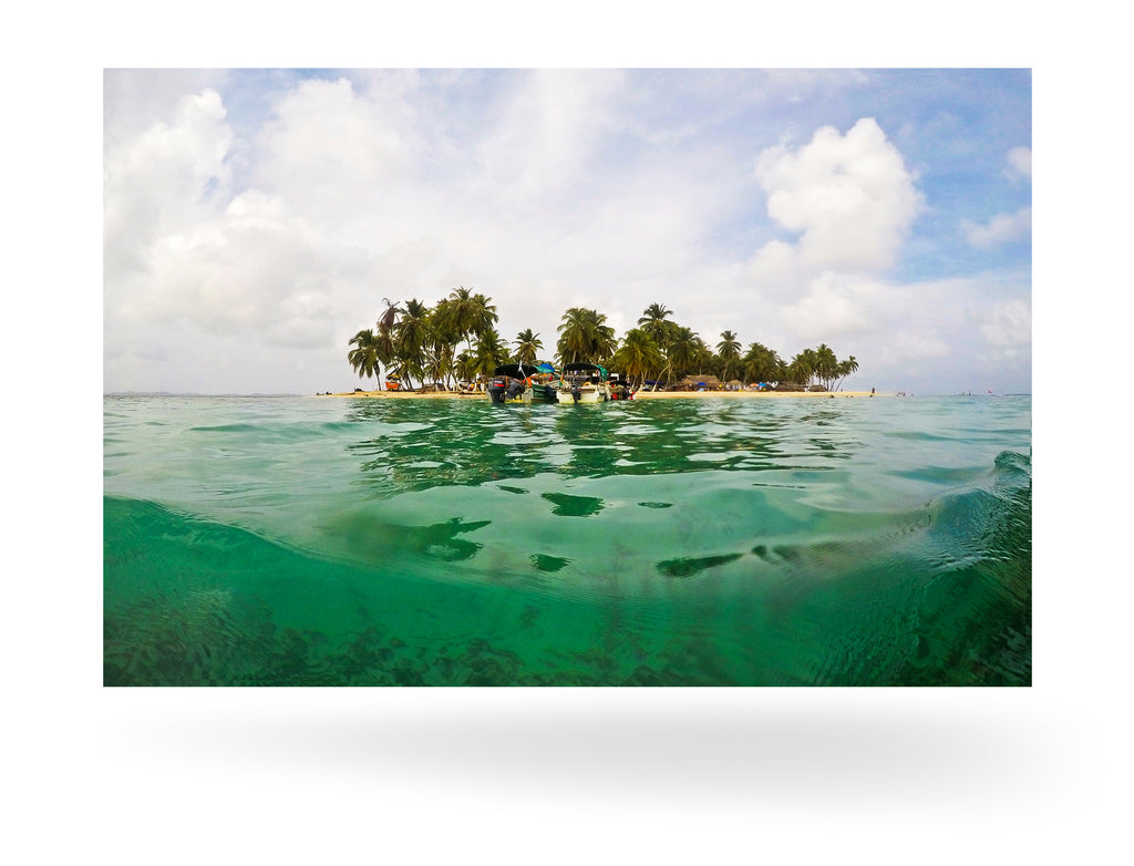 San Blas, Panama