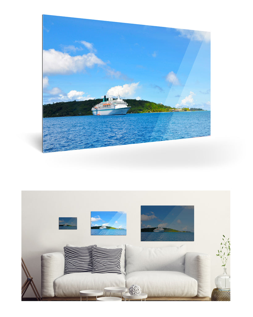 Bora Bora, Französisch-Polynesien mit MS Albatros