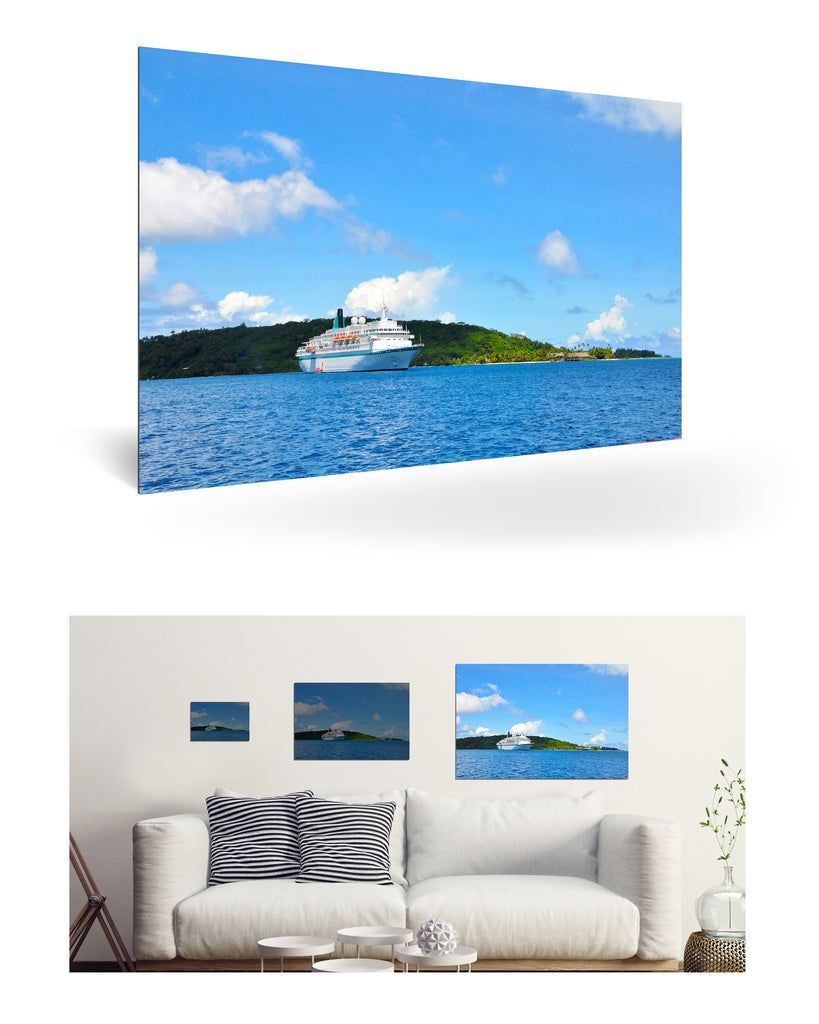 Bora Bora, Französisch-Polynesien mit MS Albatros