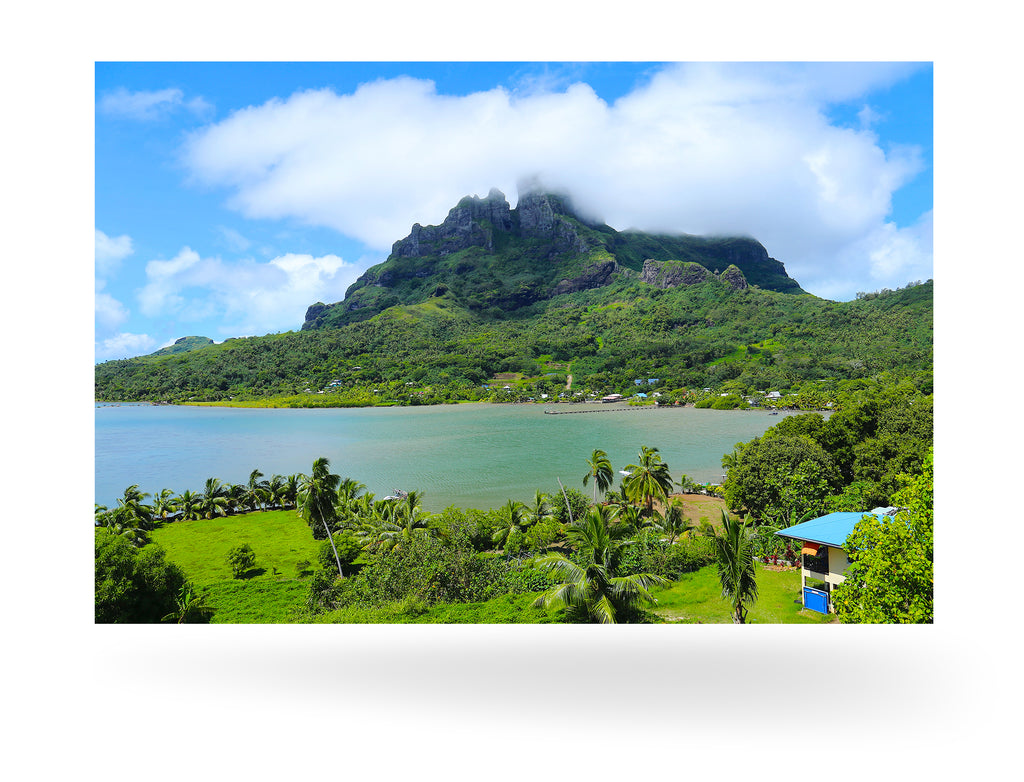 Bora Bora, Französisch-Polynesien