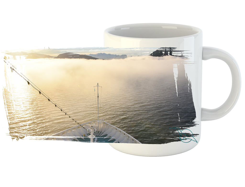 Chilenische Fjorde mit MS Artania