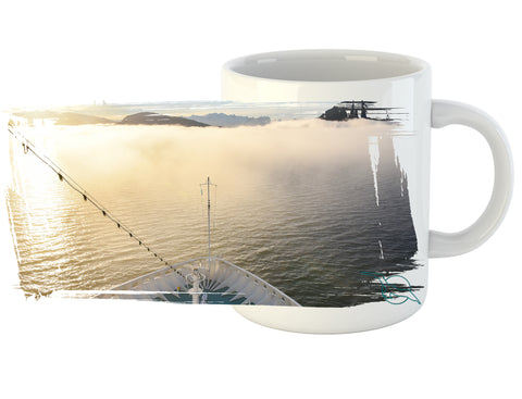 Chilenische Fjorde mit MS Artania