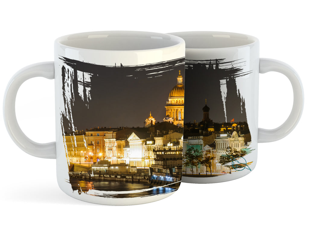 St. Petersburg, Russland