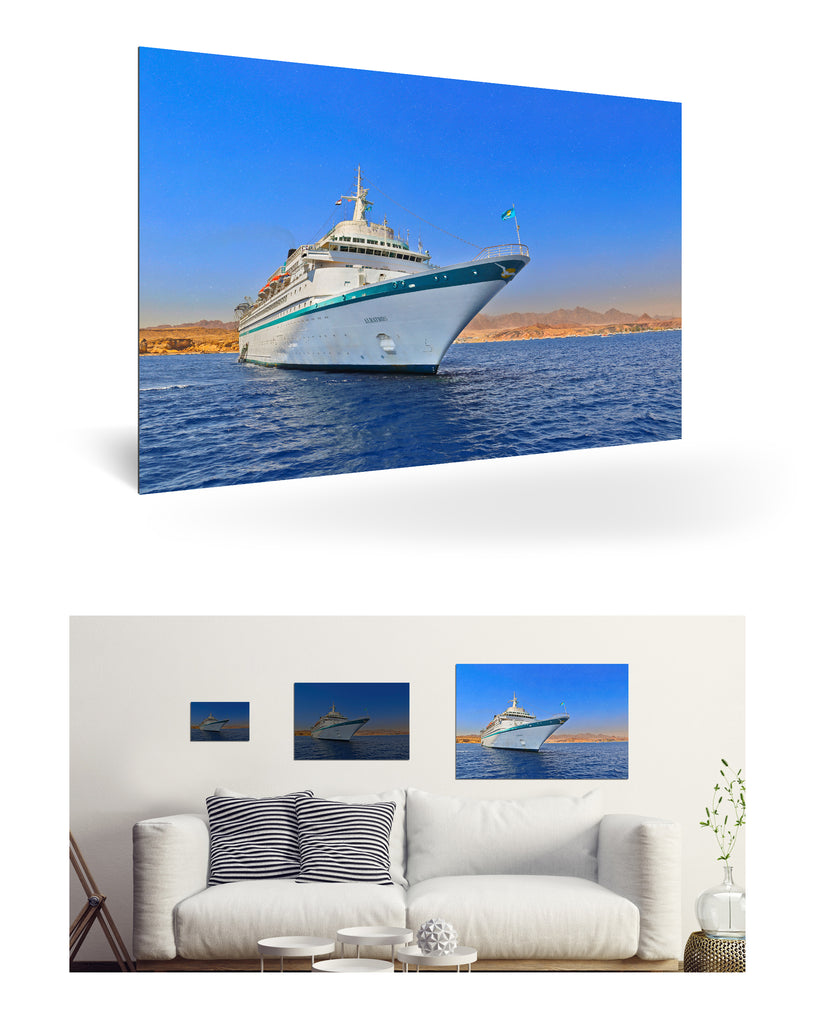 Sharm el Sheikh, Ägypten mit MS Albatros