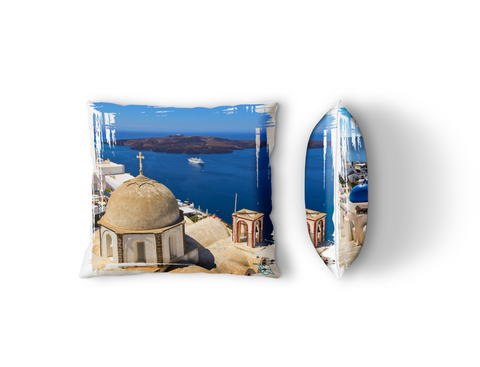 MS Albatros _ Santorin, Griechenland