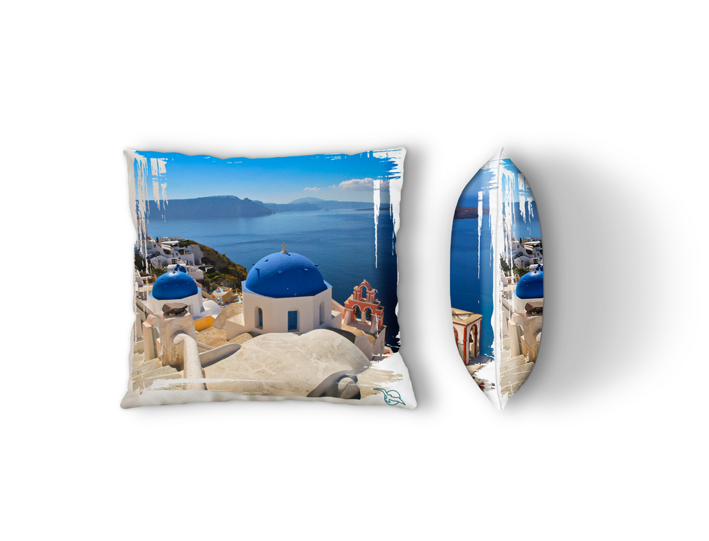 MS Albatros _ Santorin, Griechenland