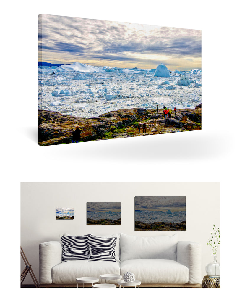 Ilulissat, Grönland