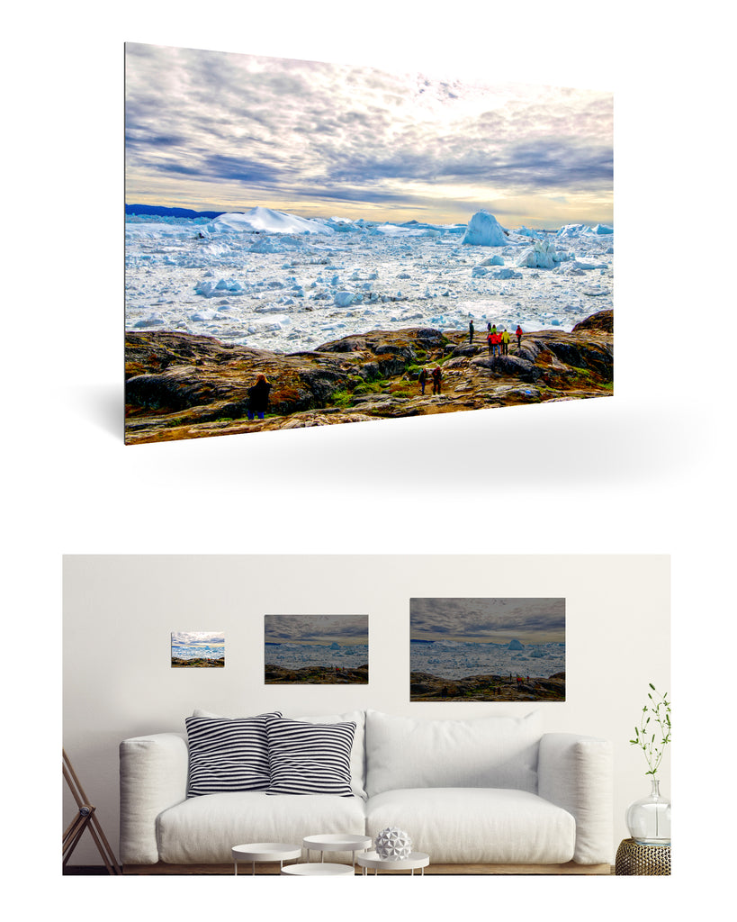 Ilulissat, Grönland