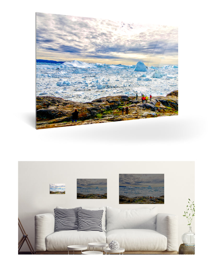 Ilulissat, Grönland