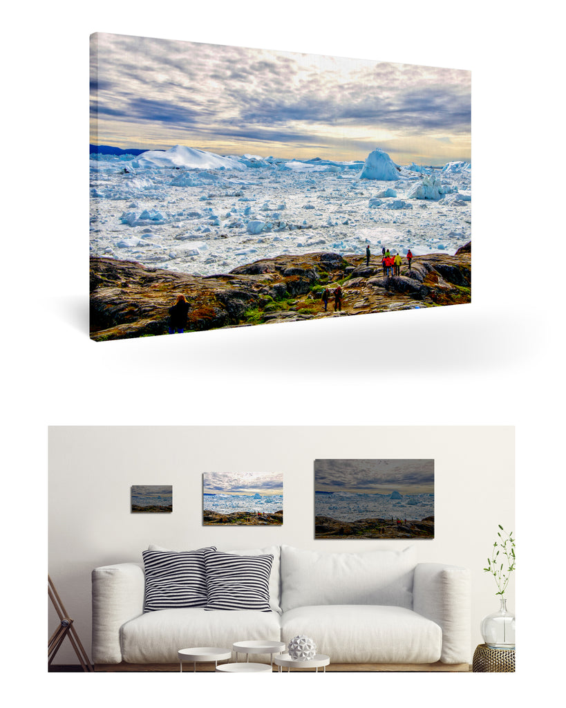 Ilulissat, Grönland