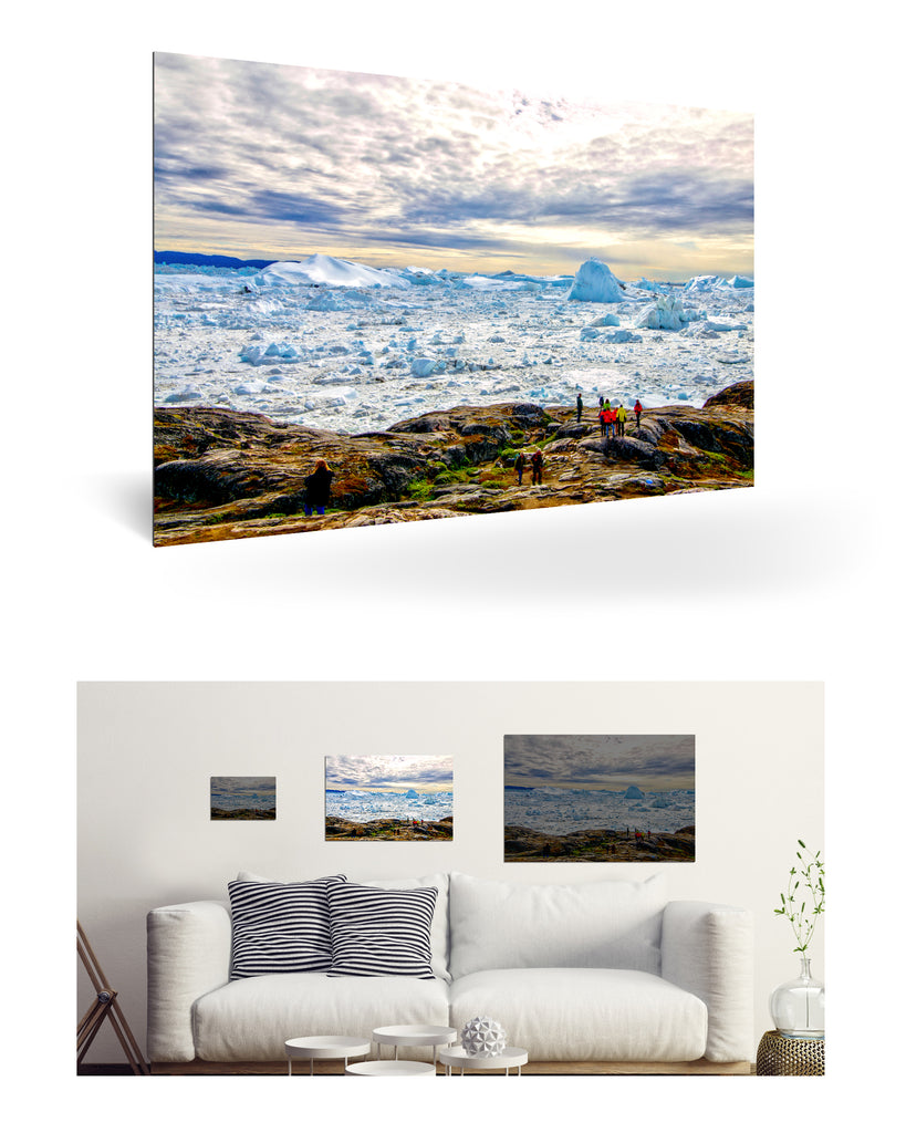 Ilulissat, Grönland