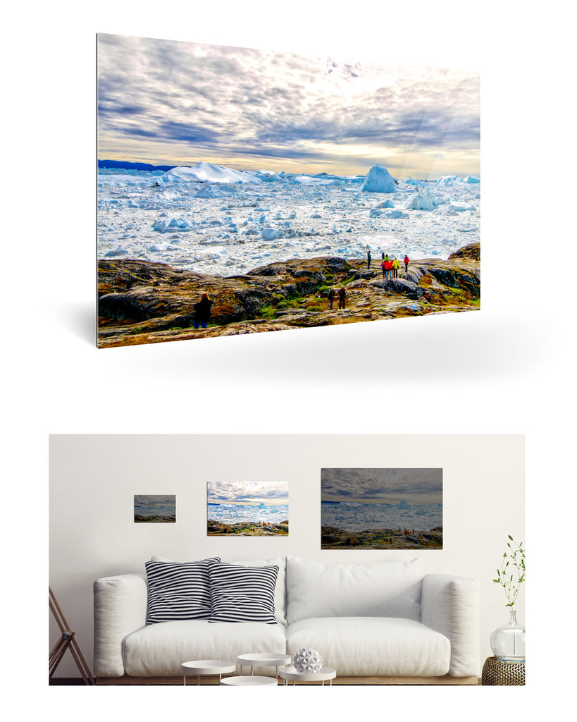 Ilulissat, Grönland