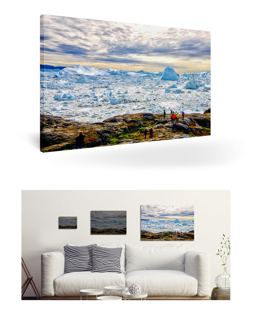 Ilulissat, Grönland