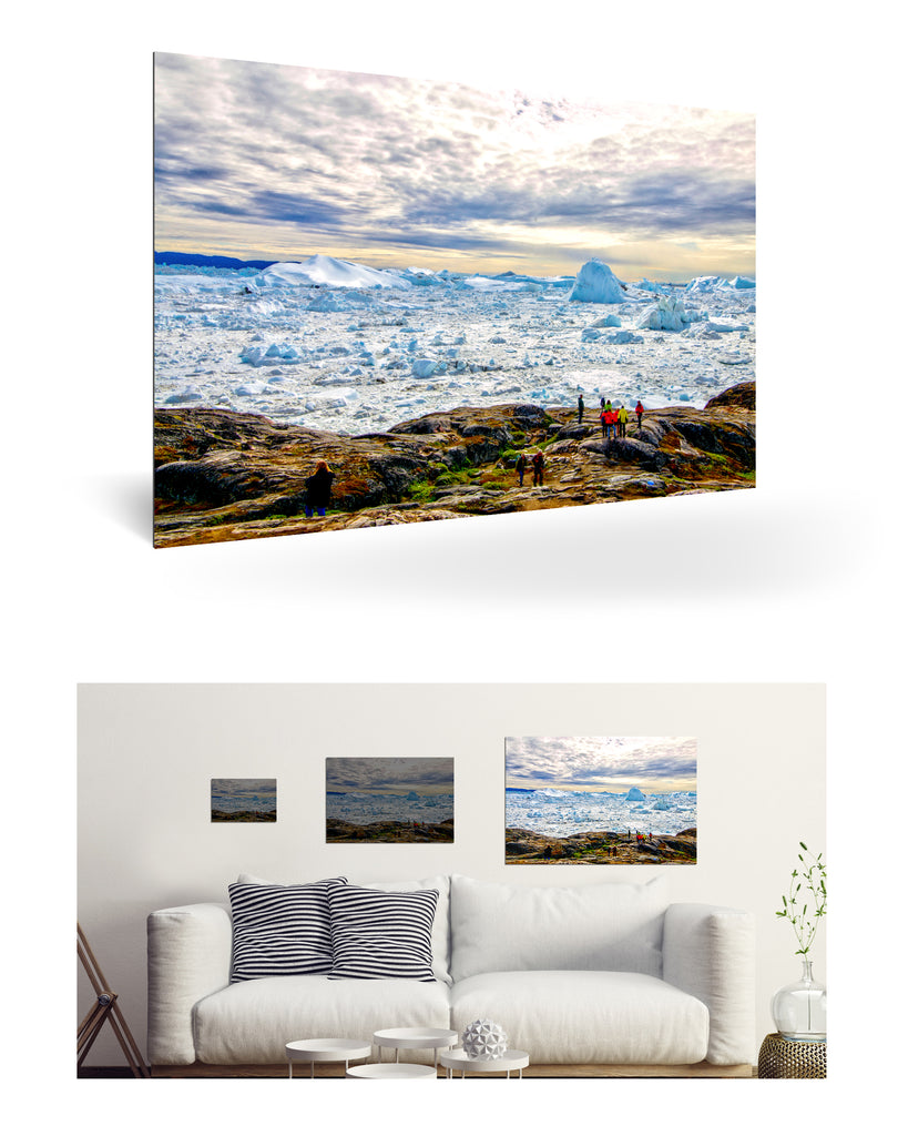 Ilulissat, Grönland