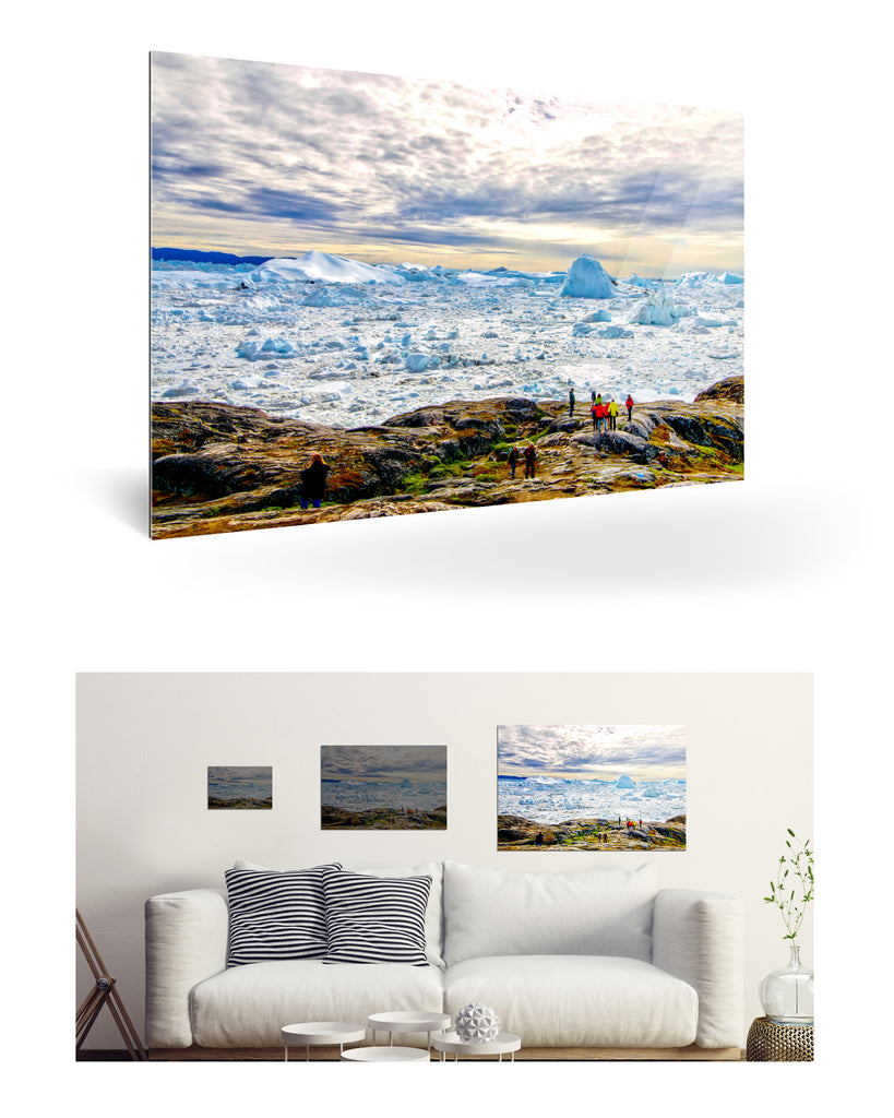 Ilulissat, Grönland