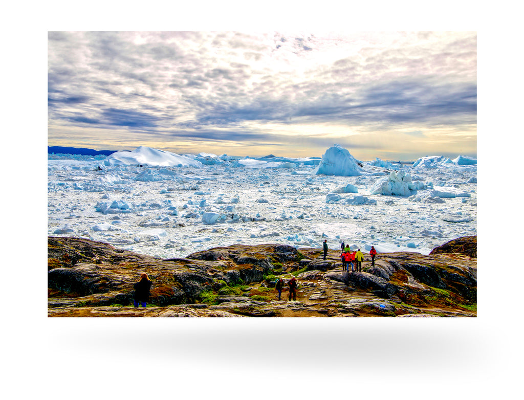 Ilulissat, Grönland