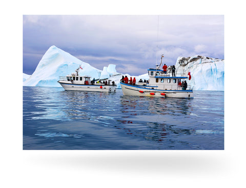 Ilulissat, Grönland