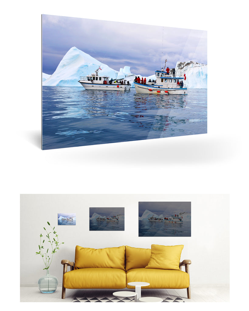 Ilulissat, Grönland