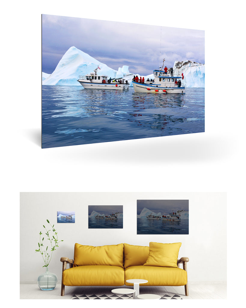 Ilulissat, Grönland