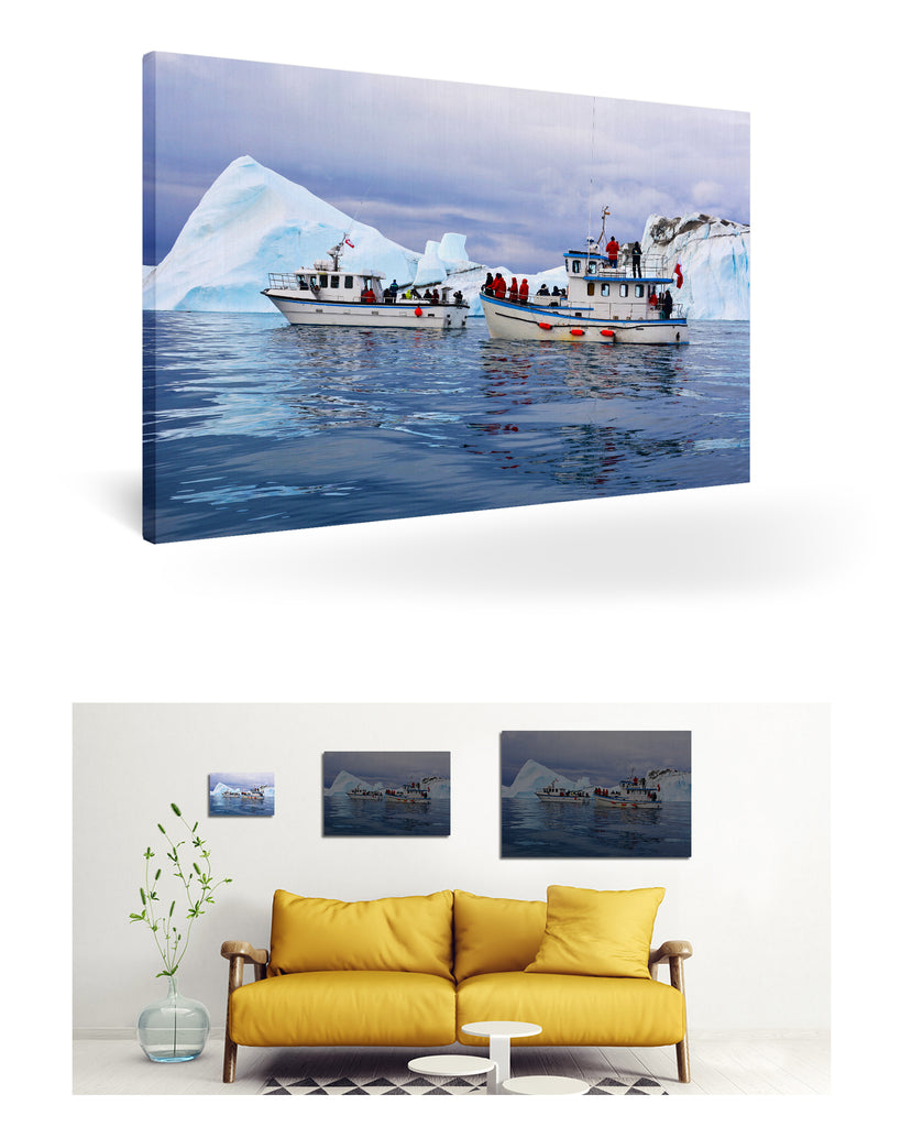 Ilulissat, Grönland