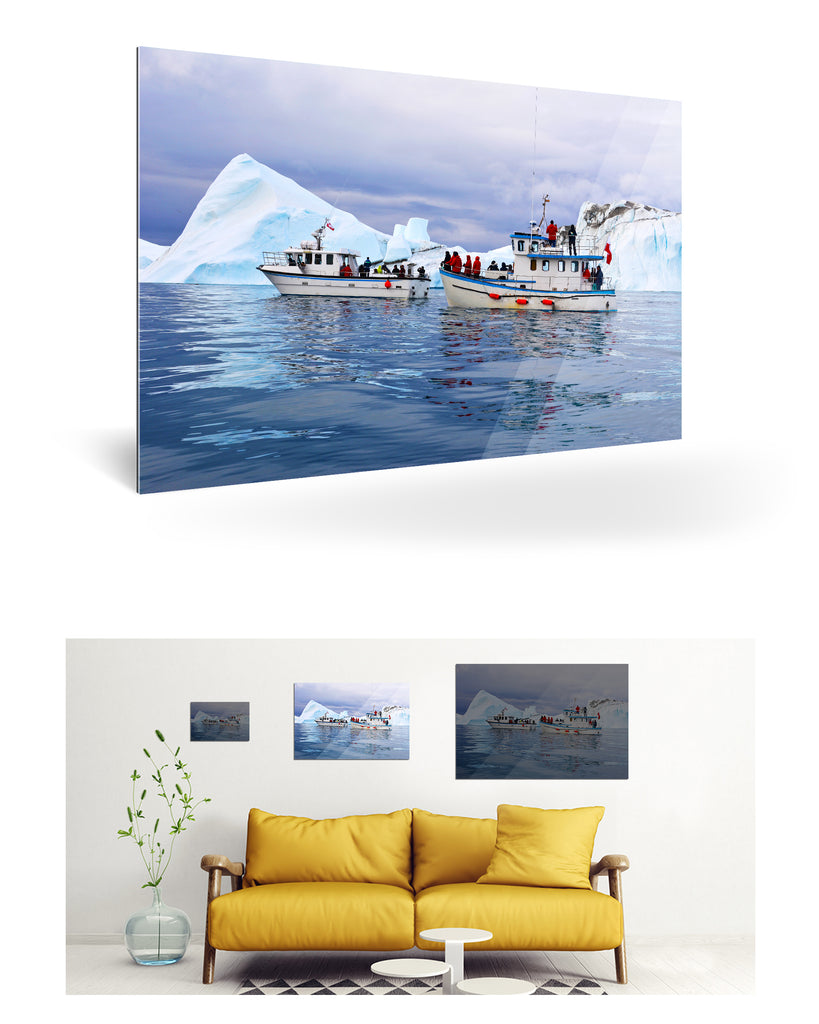 Ilulissat, Grönland