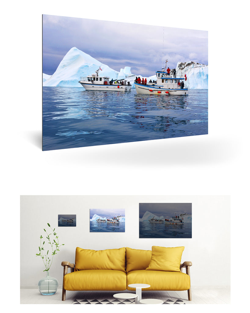 Ilulissat, Grönland