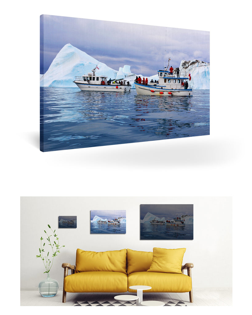 Ilulissat, Grönland