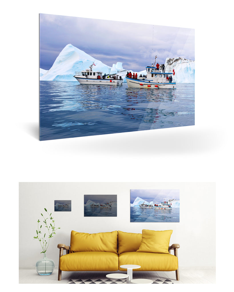 Ilulissat, Grönland