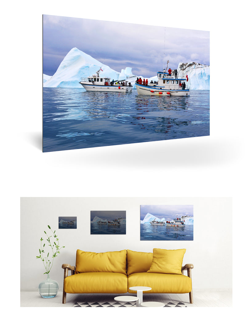 Ilulissat, Grönland