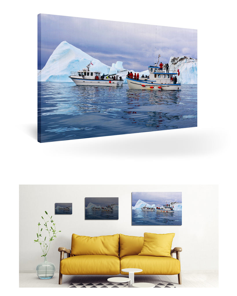 Ilulissat, Grönland