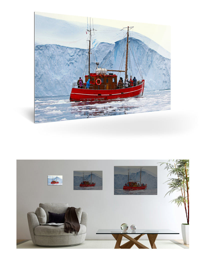 Ilulissat, Grönland