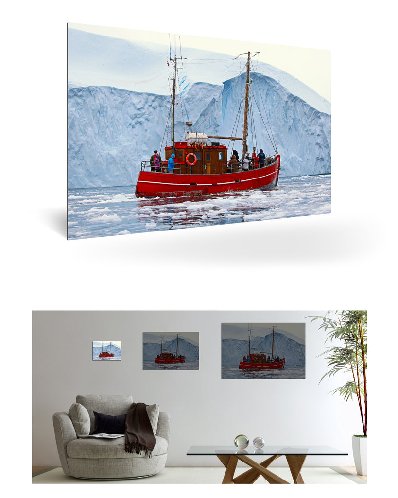 Ilulissat, Grönland