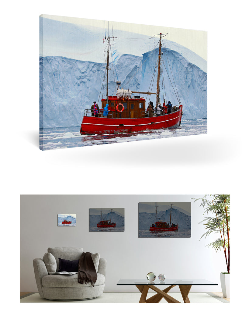 Ilulissat, Grönland