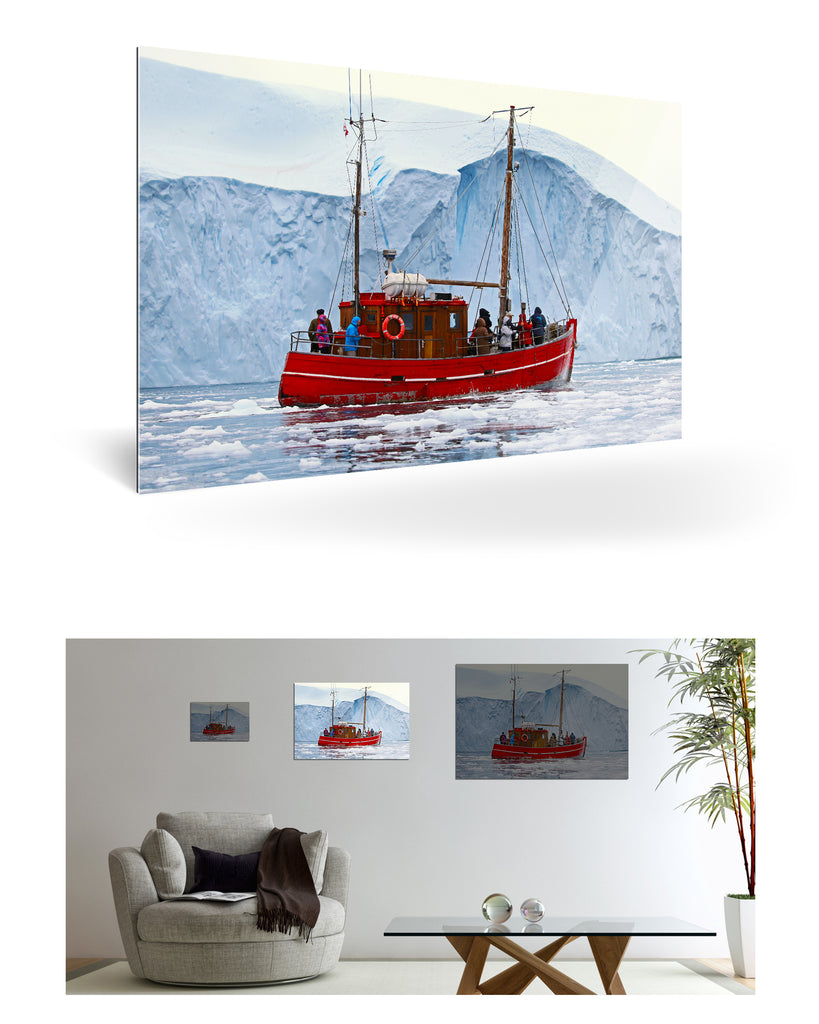 Ilulissat, Grönland