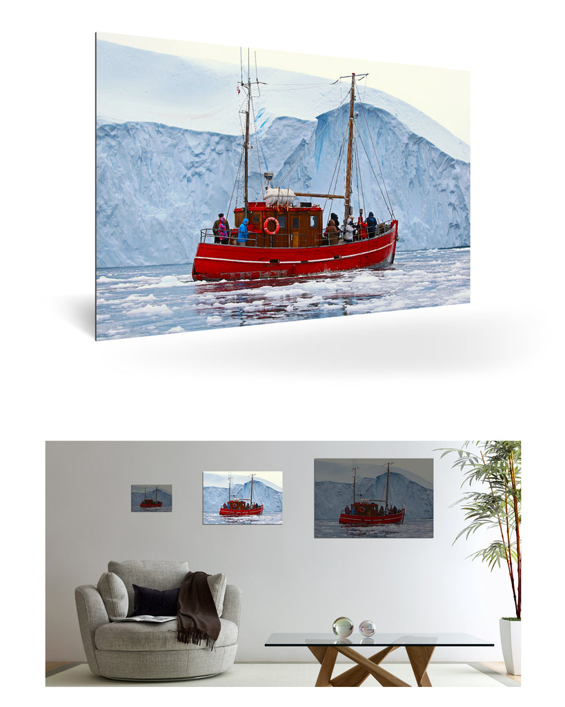 Ilulissat, Grönland