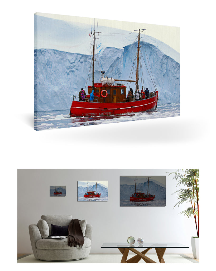 Ilulissat, Grönland