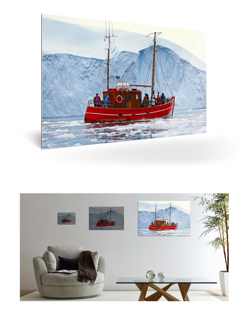 Ilulissat, Grönland