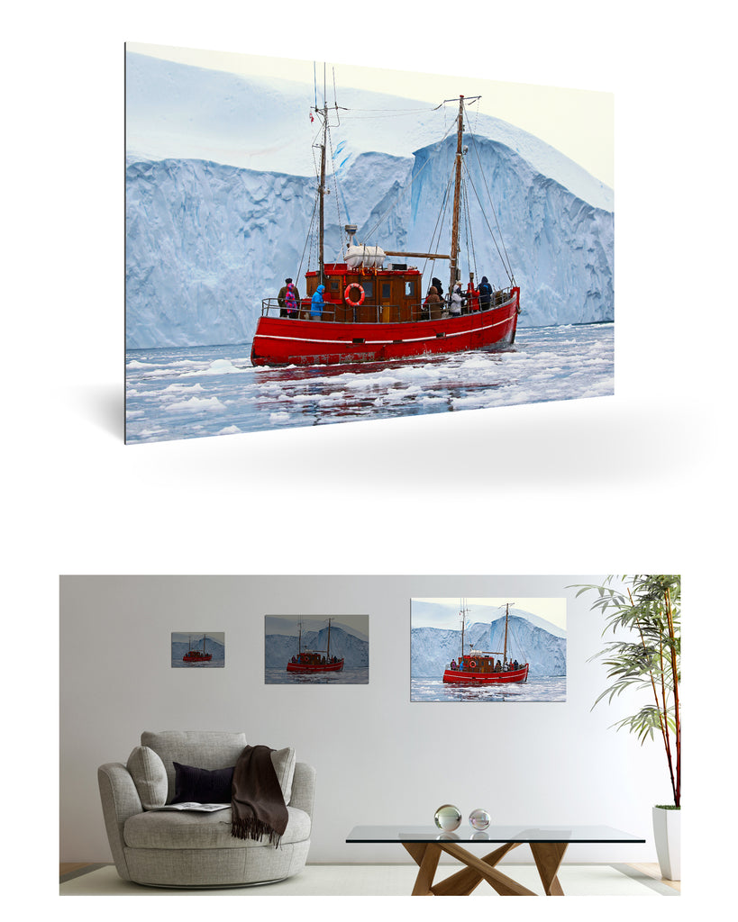 Ilulissat, Grönland