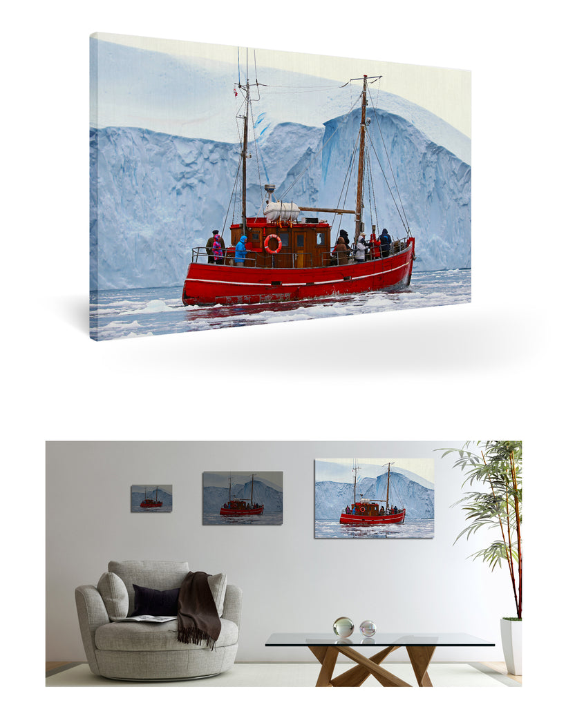 Ilulissat, Grönland