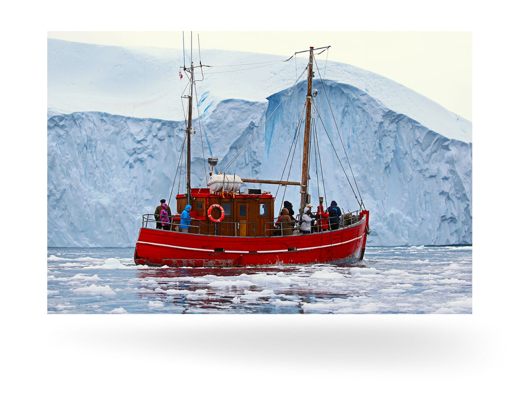 Ilulissat, Grönland