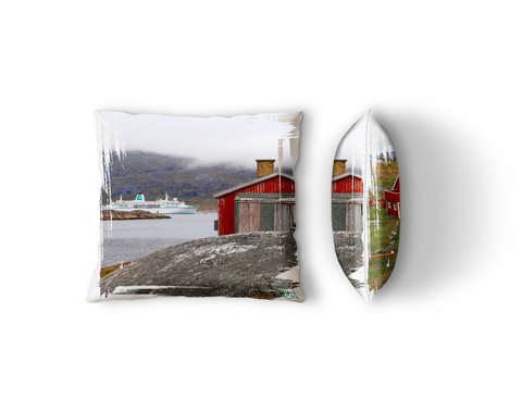 MS Deutschland _ Nanortalik, Grönland