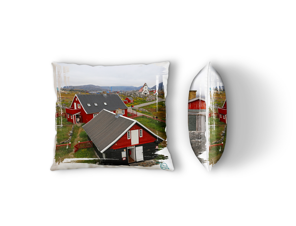 MS Deutschland _ Nanortalik, Grönland