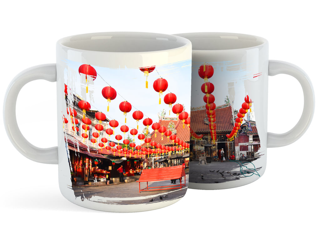 George Town (Penang), Malaysia