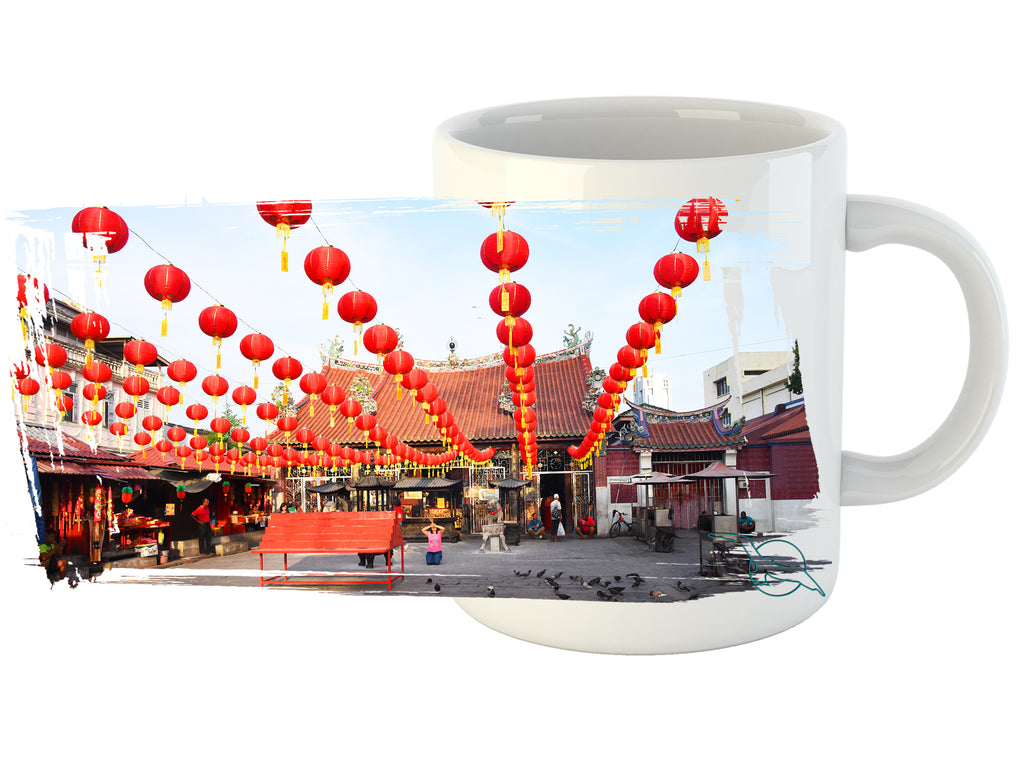 George Town (Penang), Malaysia